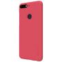 Nillkin Super Frosted Shield Matte cover case for Huawei Y7 Prime (2018) / Huawei Enjoy 8 order from official NILLKIN store